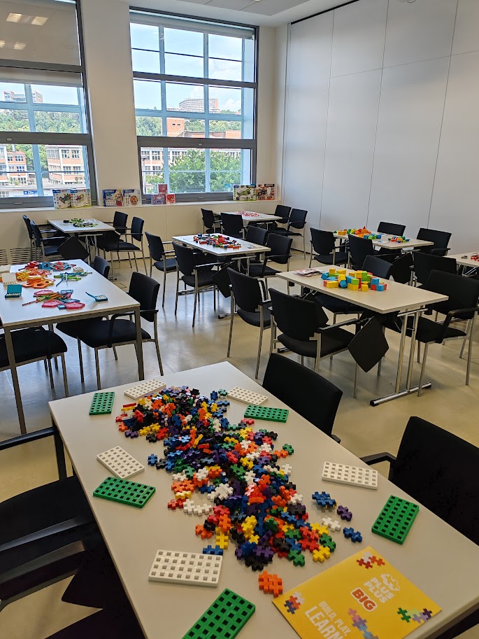 GEOMAG, PLUS PLUS, ENGINO