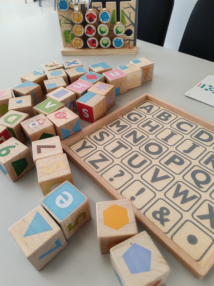 MONTESSORI HRAČKY OD MAGIC BABY
